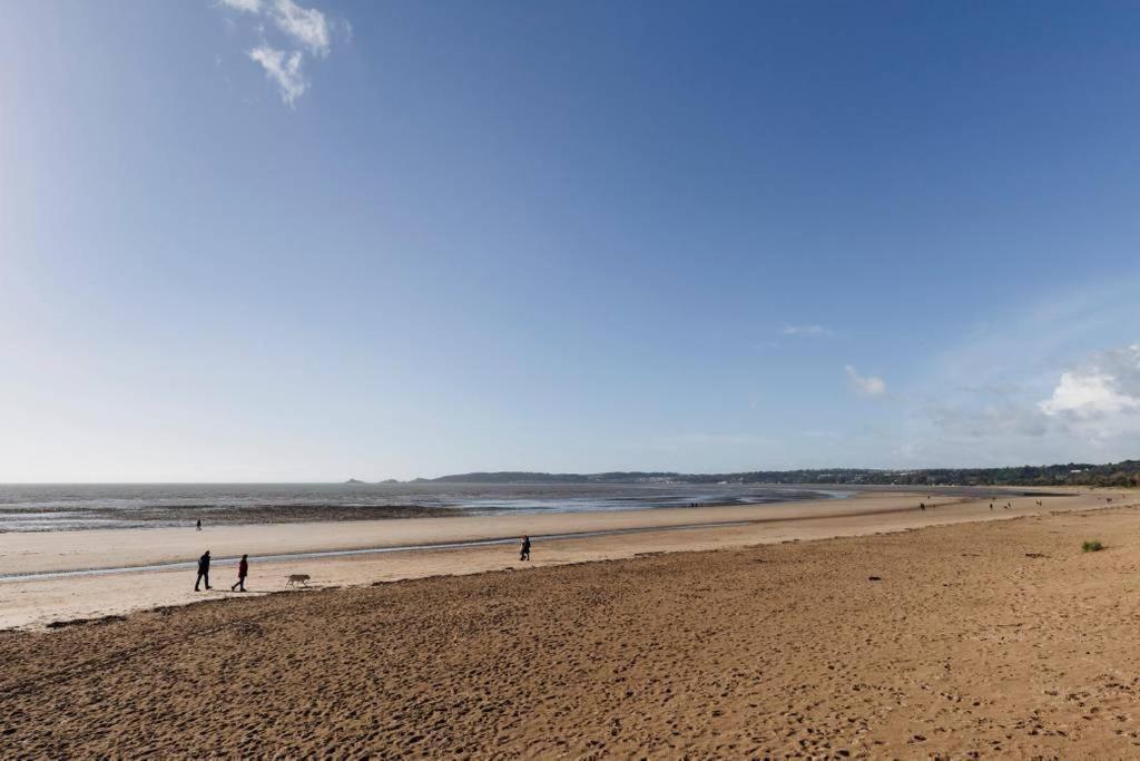 Beach On The Doorstep Meridian Tower Marina Swansea Appartement Buitenkant foto
