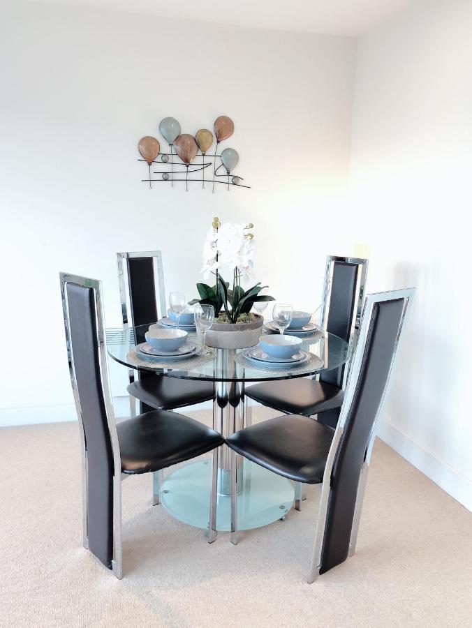 Beach On The Doorstep Meridian Tower Marina Swansea Appartement Buitenkant foto
