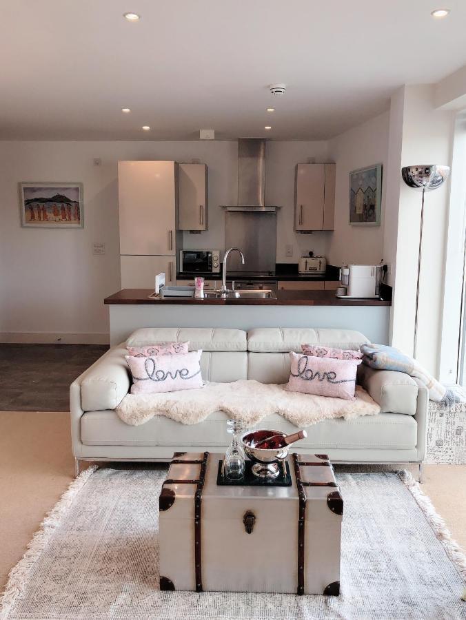 Beach On The Doorstep Meridian Tower Marina Swansea Appartement Buitenkant foto
