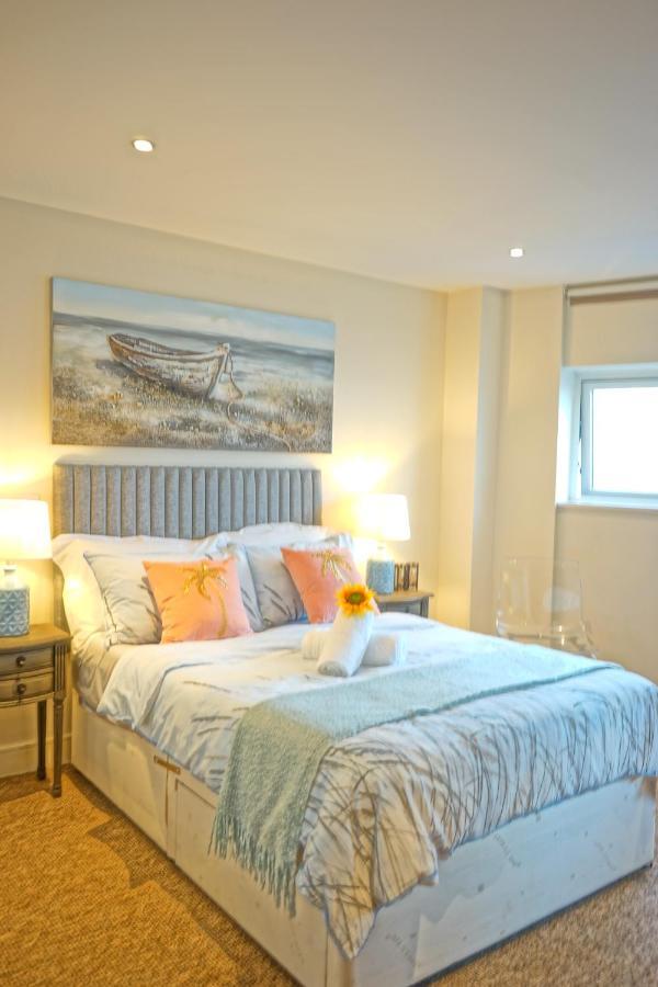 Beach On The Doorstep Meridian Tower Marina Swansea Appartement Buitenkant foto