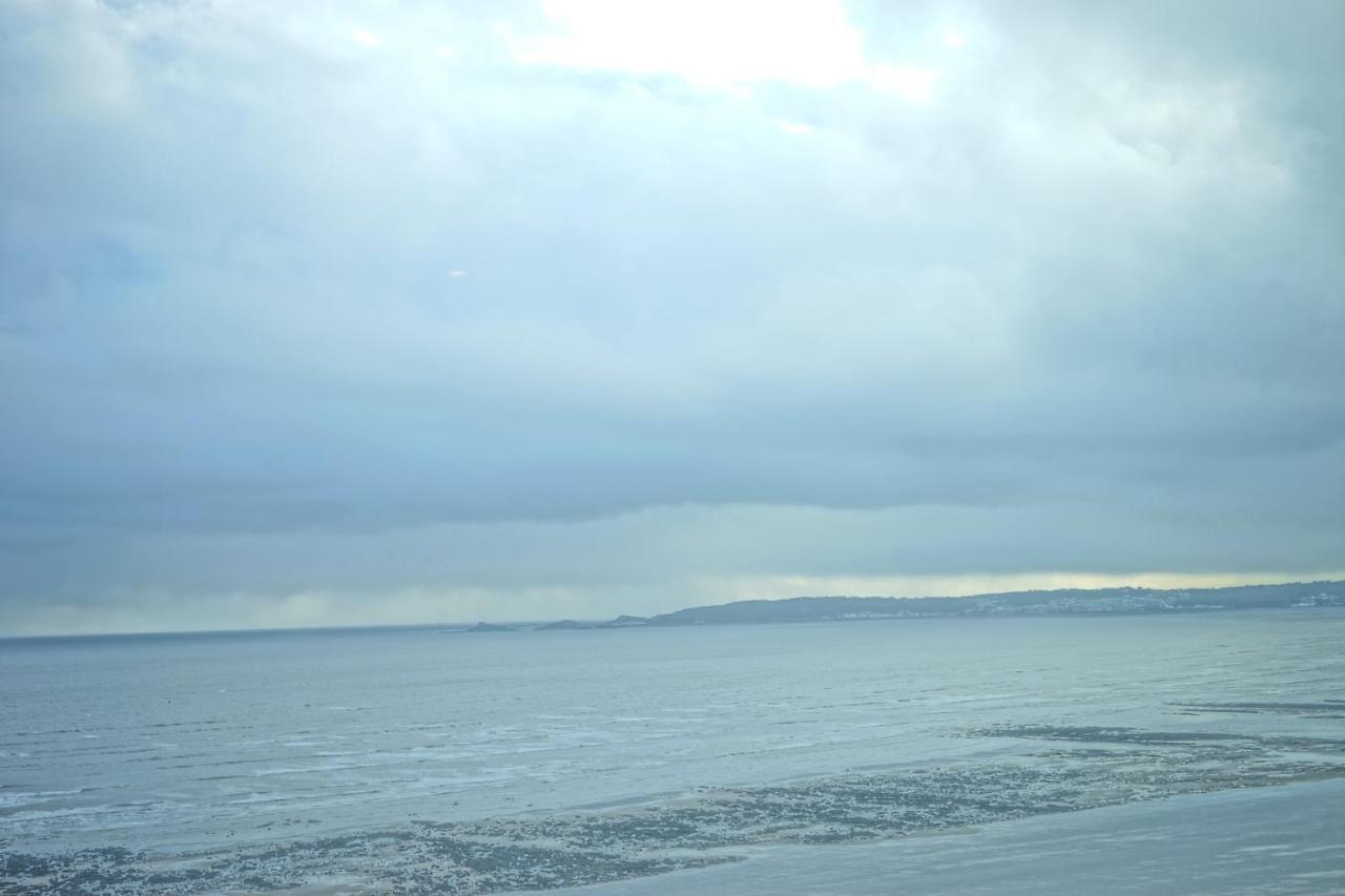 Beach On The Doorstep Meridian Tower Marina Swansea Appartement Buitenkant foto