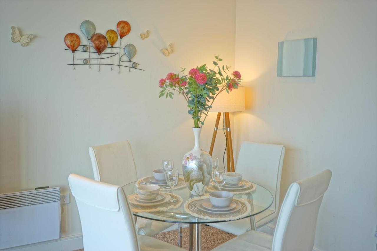 Beach On The Doorstep Meridian Tower Marina Swansea Appartement Buitenkant foto